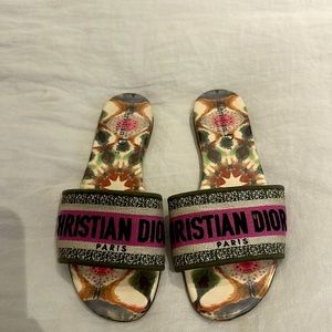 Christian Dior sandals